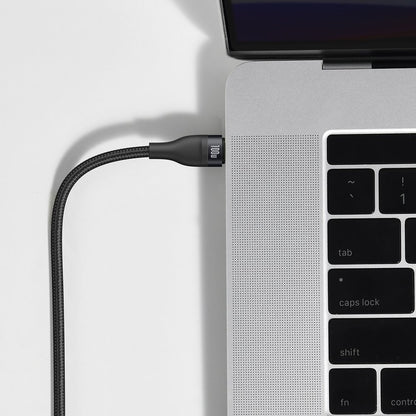 Kabl za prenos podataka i punjenje USB-C - Lightning / USB-C Baseus Flash Series 2in1, 100W, 1.2m, Crni CA1T2-F01