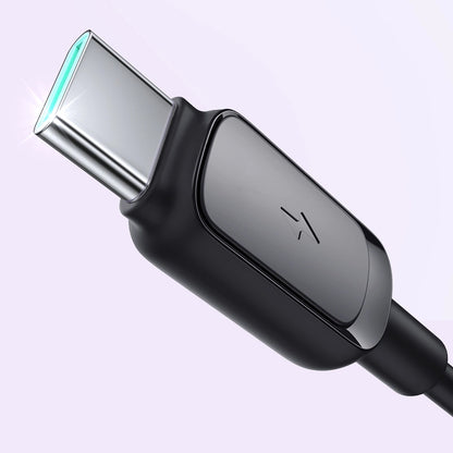 Kabl za podatke i punjenje USB-A - USB-C Joyroom A14, 18W, 1.2m, Crni