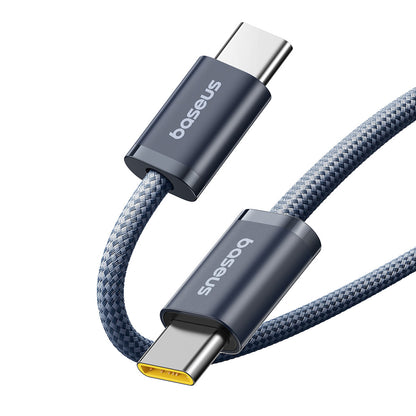 Kabl za prenos podataka i punjenje USB-C - USB-C Baseus Dynamic 4 Series, 100W, 2m, Tamnoplavi P10381400121-01