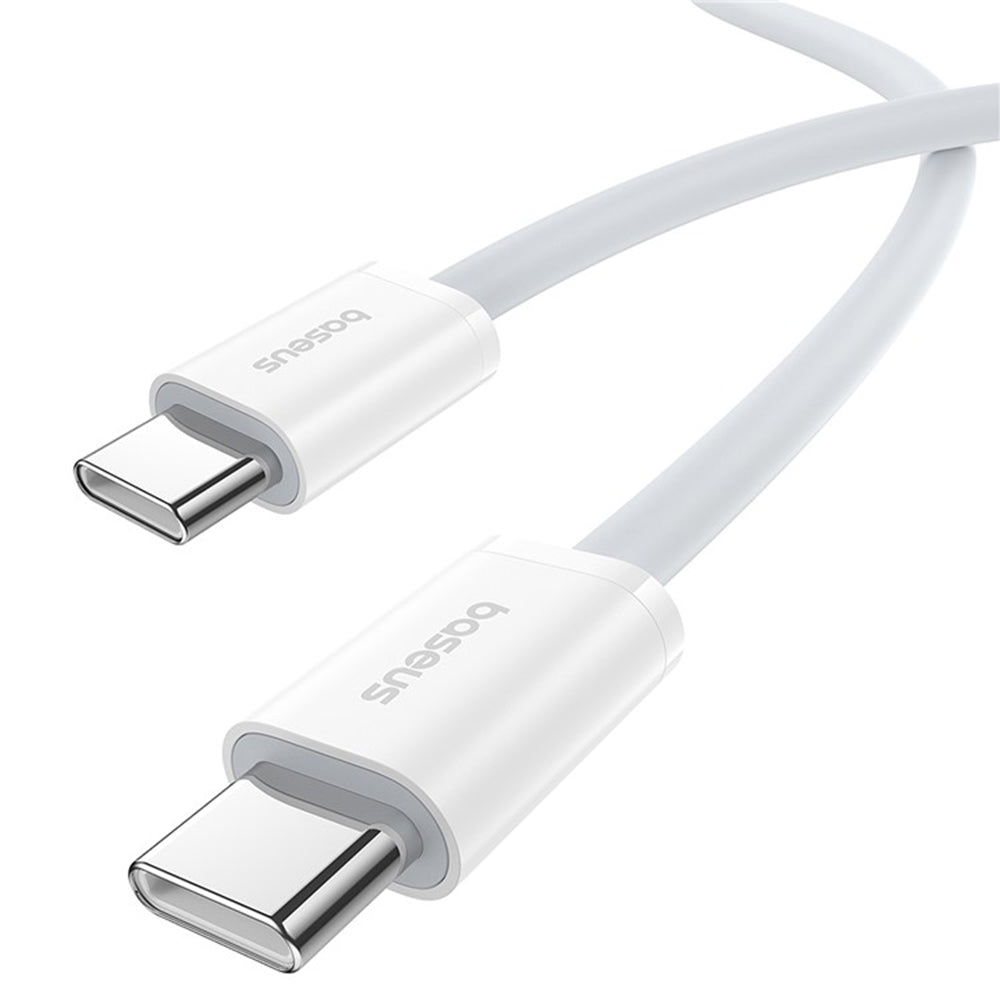 Kabl za Podatke i Punjenje USB-C - USB-C Baseus Superior Series 2, 30W, 2m, Beli P10365200211-01