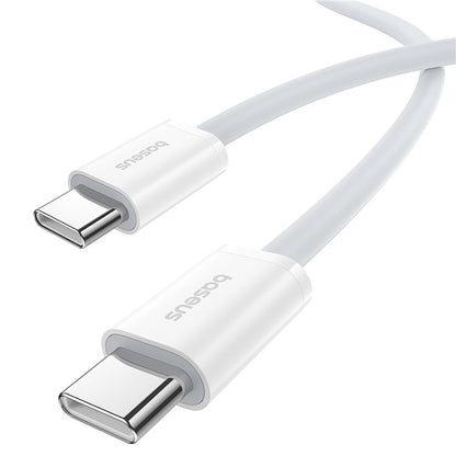 Kabl za Podatke i Punjenje USB-C - USB-C Baseus Superior Series 2, 30W, 2m, Beli P10365200211-01