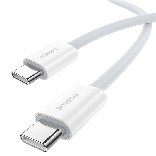 Kabl za Podatke i Punjenje USB-C - USB-C Baseus Superior Series 2, 30W, 2m, Beli P10365200211-01