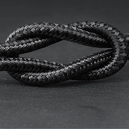 Kabl za prenos podataka i punjenje USB-C - USB-C Dudao L9C, 65W, 1m, Crni