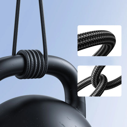 Kabl za podatke i punjenje USB-C - USB-C Joyroom S-A11, 60W, 0.25m, Crni