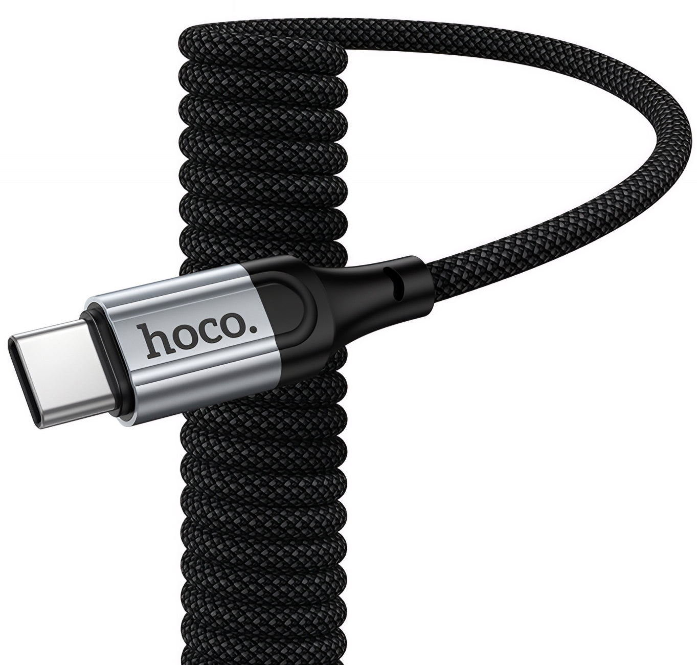 Kabl za podatke i punjenje USB-A - USB-C HOCO X121, 18W, 1.5m, Crni