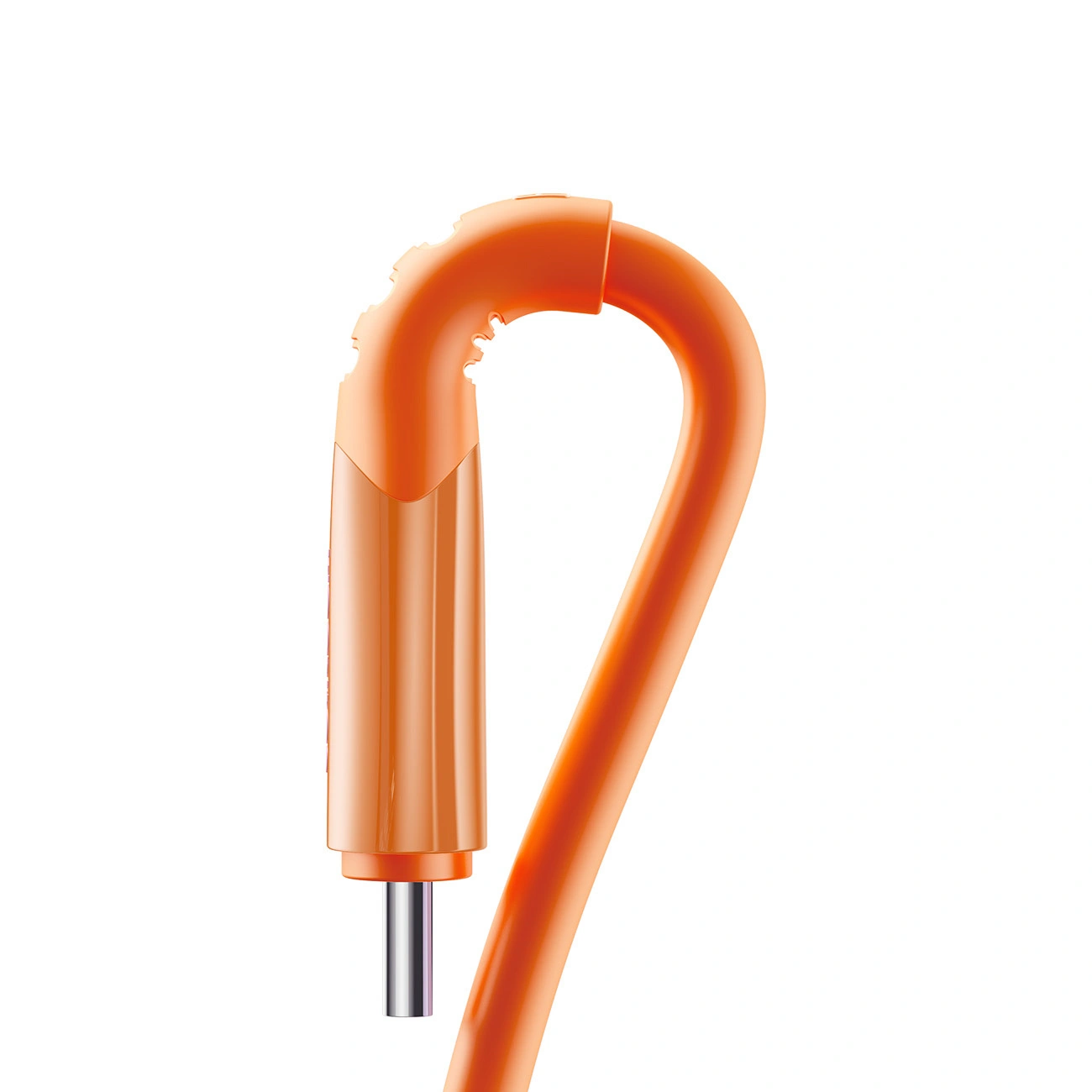Kabl za podatke i punjenje USB-C - USB-C Joyroom S-A59 Vibrant, 60W, 1.2m, Narandžasti