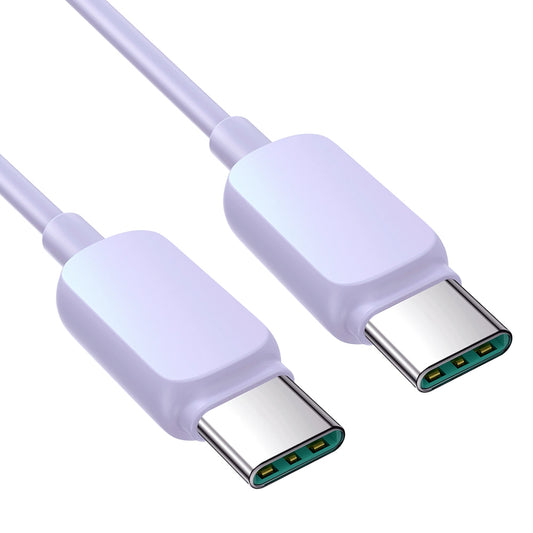 Kabl za prenos podataka i punjenje USB-C - Lightning Joyroom S-A14, 20W, 1.2m, Ljubičasti