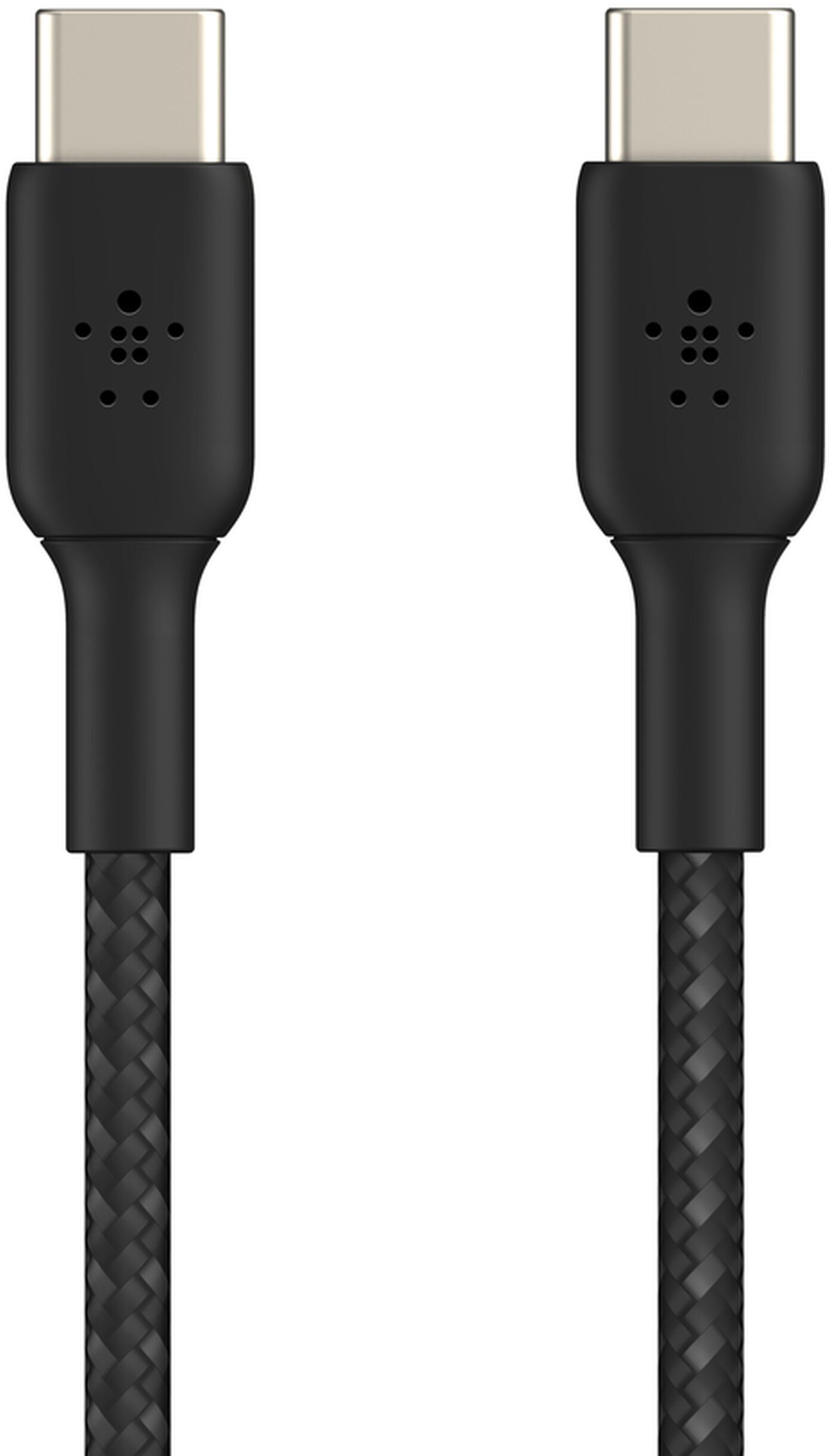 Kabl za prenos podataka i punjenje USB-C - USB-C Belkin BoostCharge Pro, 60W, 2m, Crni CAB004bt2MBK