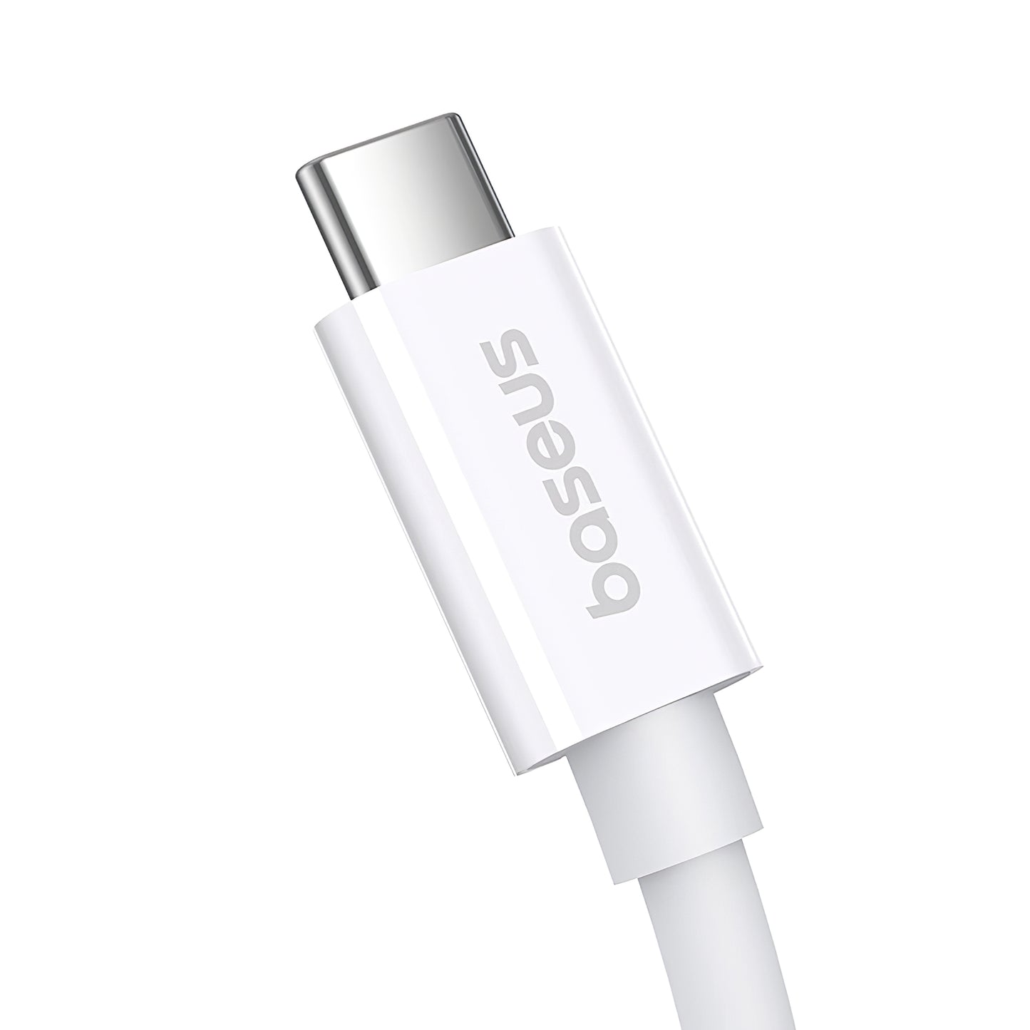 USB-C Data and Charging Cable - USB-C Baseus Superior Series 2, 240W, 1m, White P10365200211-02