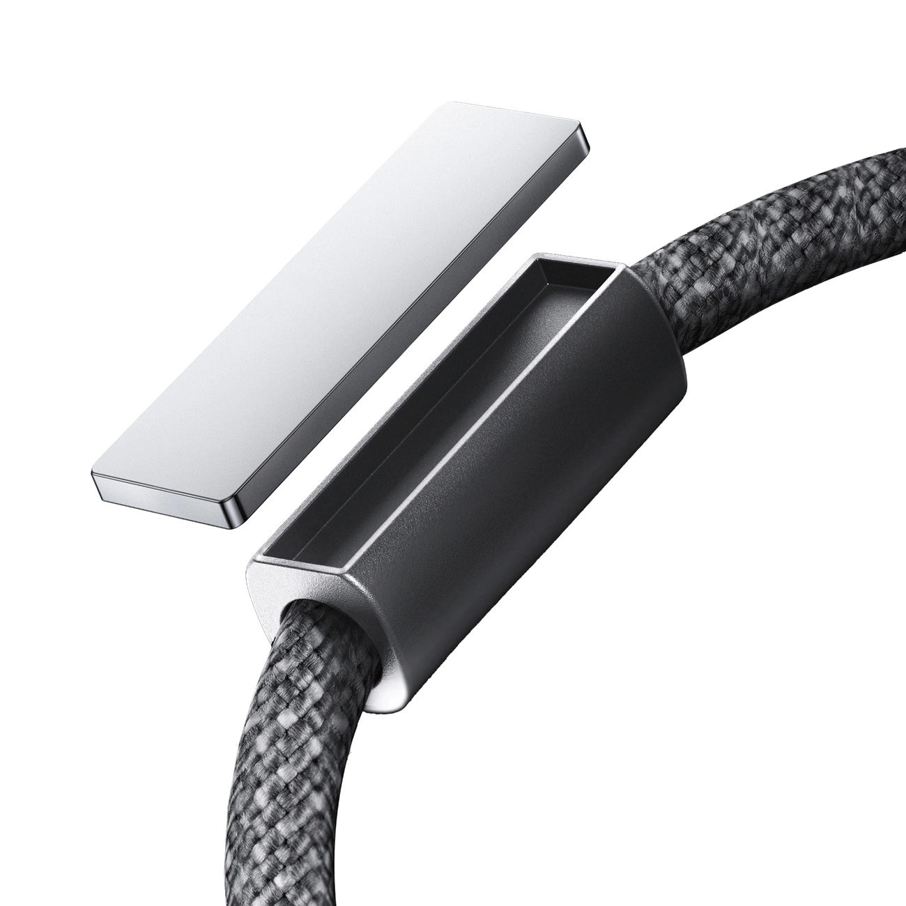 Kabl za podatke i punjenje USB-C - USB-C Joyroom S-A50, 60W, 1.2m, Sivi