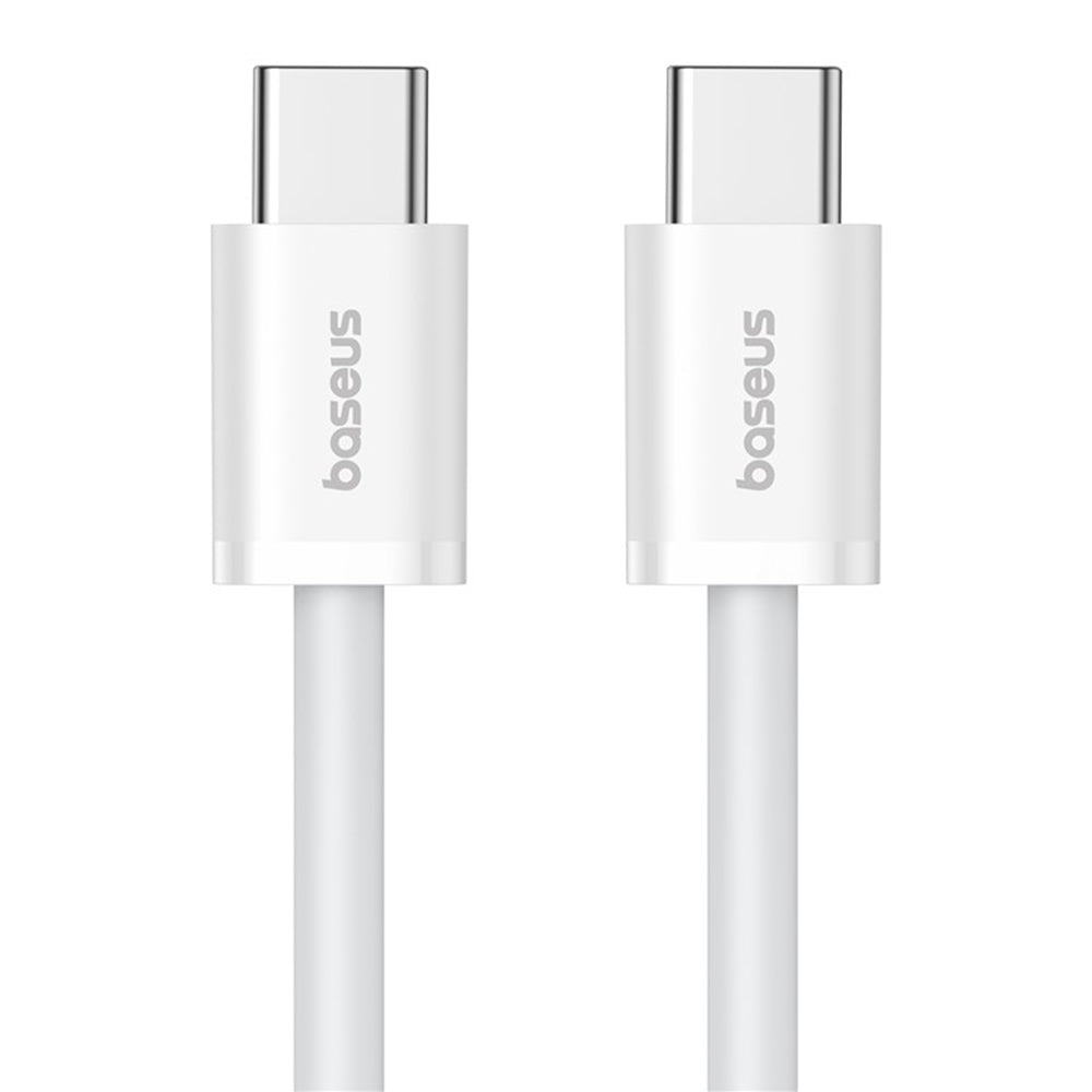 Kabl za Podatke i Punjenje USB-C - USB-C Baseus Superior Series 2, 30W, 2m, Beli P10365200211-01