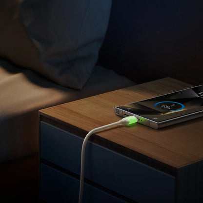 Kabl za Prenos Podataka i Punjenje USB-A - USB-C Joyroom S-A53, 30W, 2m, Bež