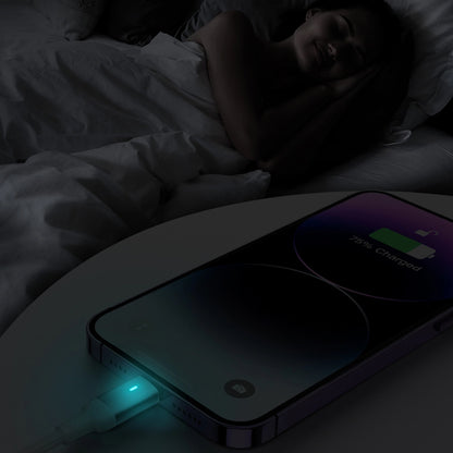 Kabl za prenos podataka i punjenje USB-C - Lightning Joyroom S-A10, 20W, 1.2m, Beli