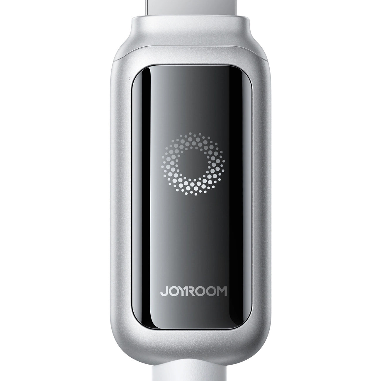 Kabl za prenos podataka i punjenje USB-C - USB-C Joyroom S-A55 StarFlight Display, 100W, 1.2m, Bel