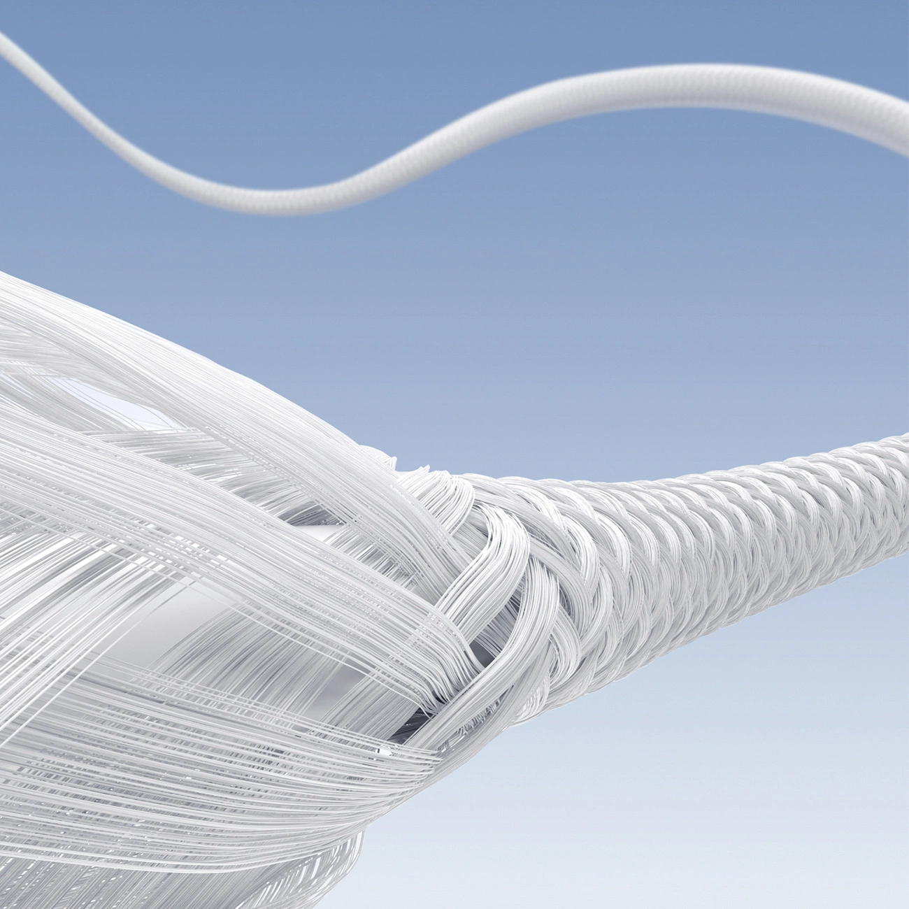 Kabl za prenos podataka i punjenje USB-A - USB-C Joyroom S-A28 Flash, 18W, 1m, Beli