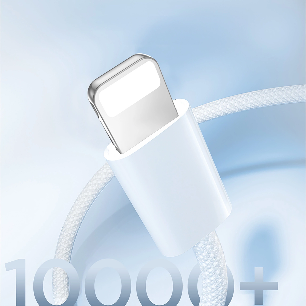 Kabl za prenos podataka i punjenje USB-C - Lightning Joyroom S-A45, 30W, 1m, Bel
