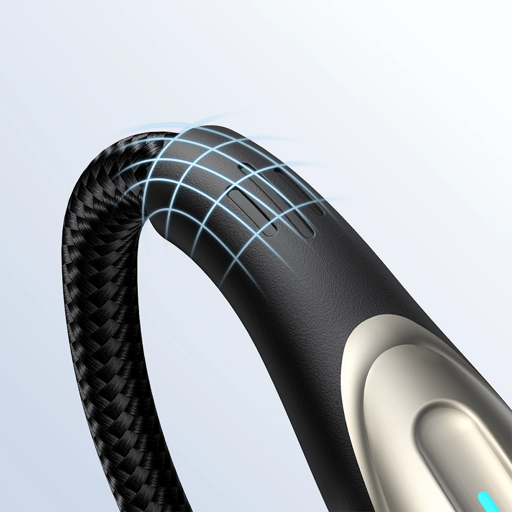 USB-A kabl za prenos podataka i punjenje - Lightning Joyroom SA31-AL3, 18W, 1.2m, Crna
