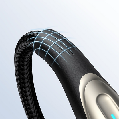 USB-A kabl za prenos podataka i punjenje - Lightning Joyroom SA31-AL3, 18W, 1.2m, Crna
