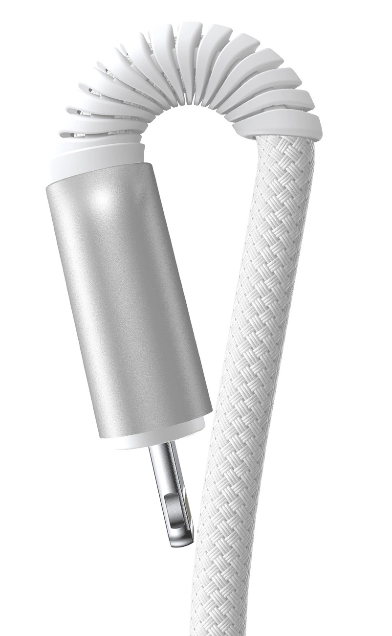 Kabl za prenos podataka i punjenje USB-A - Lightning Joyroom S-A51, 18W, 1.2m, Siva
