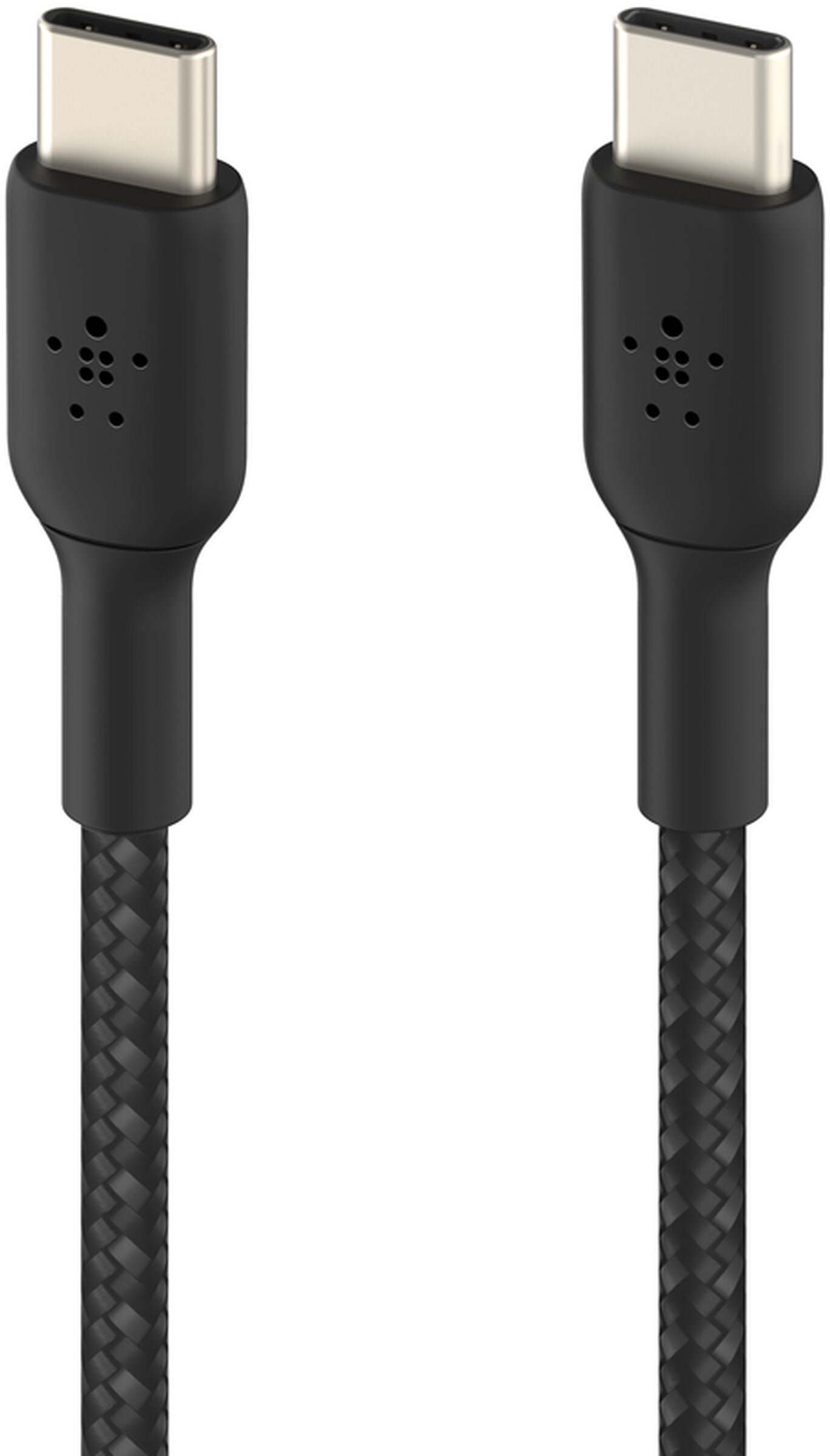 Kabl za prenos podataka i punjenje USB-C - USB-C Belkin BoostCharge Pro, 60W, 2m, Crni CAB004bt2MBK