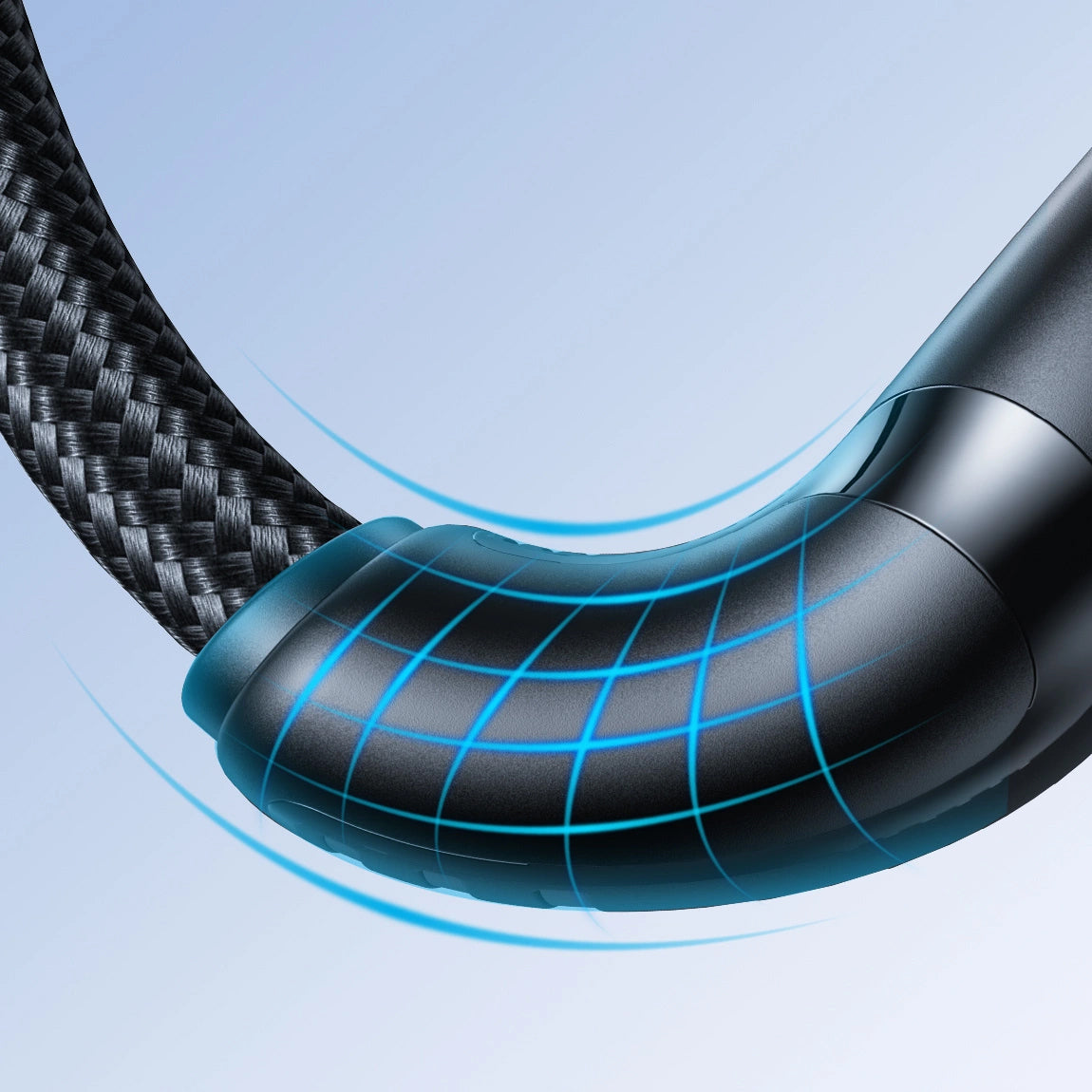 Kabel za Prijenos Podataka i Punjenje USB-A - USB-C Joyroom Surpass, 18W, 1.2m, Crni S-UC027A11