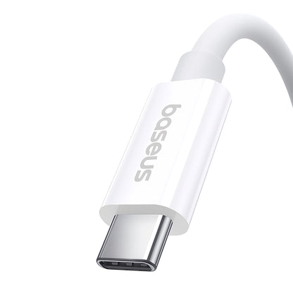 USB-C Data and Charging Cable - USB-C Baseus Superior Series 2, 240W, 1m, White P10365200211-02