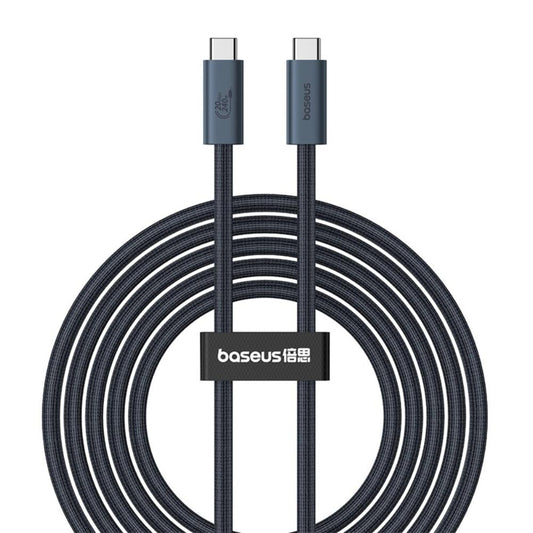 Kabl za prenos podataka i punjenje USB-C - USB-C Baseus Flash Series II, 240W, 1.8m, Crni P10311803112-00