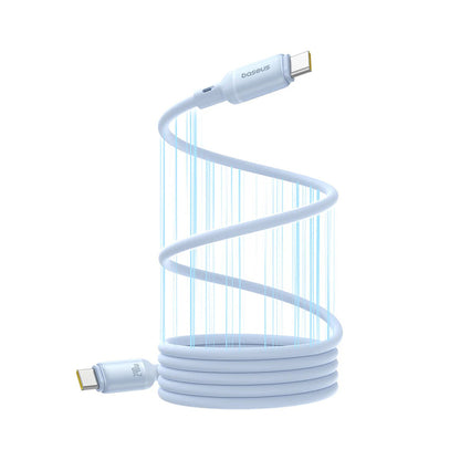 Kabl za prenos podataka i punjenje USB-C - USB-C Baseus PicoGo, 240W, 1m, Plavi P10376800311-00