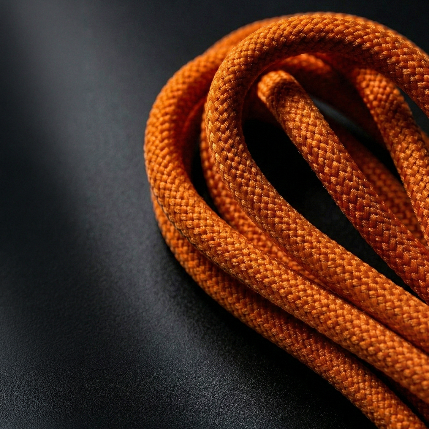 USB-C kabl za prenos podataka i punjenje - USB-C Forever Saffron, 60W, 1m, Narandžasta