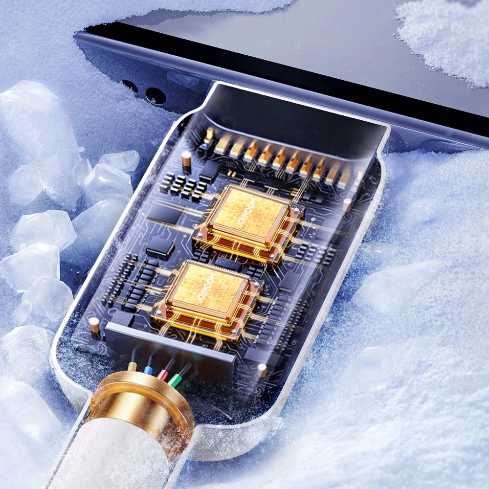 USB-A kabl za prenos podataka i punjenje - Lightning Joyroom S-A14, 18W, 1.2m, Bela