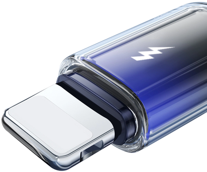 Kabl za prenos podataka i punjenje USB-A - Lightning Joyroom S-A42, 18W, 1.2m, Crna