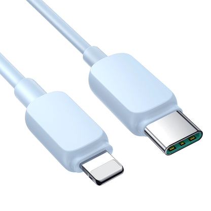 USB-C kabl za prenos podataka i punjenje - Lightning Joyroom S-A14, 20W, 1.2m, Plava