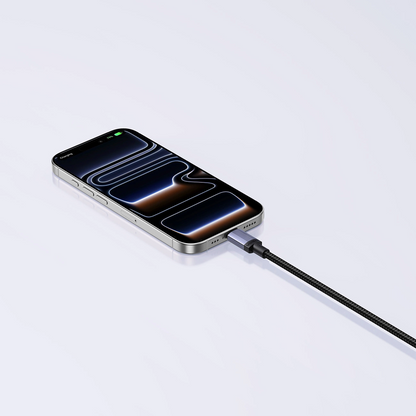 Kabl za prenos podataka i punjenje USB-C - USB-C UGREEN, 100W, 2m, Crna