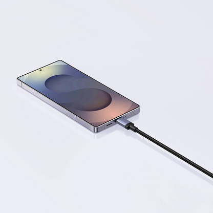 Kabl za prenos podataka i punjenje USB-C - USB-C UGREEN, 100W, 2m, Crna