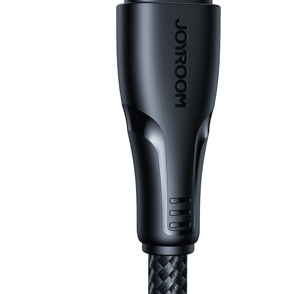 Kabl za prenos podataka i punjenje USB-C - Lightning Joyroom S-A11, 20W, 0.25m, Crni