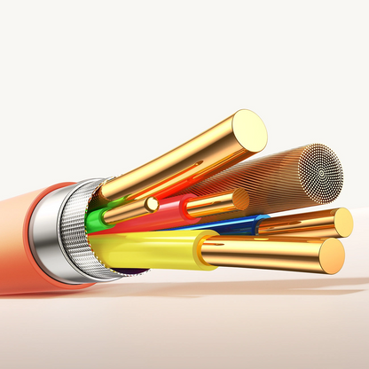 Kabl za podatke i punjenje USB-C - USB-C Joyroom S-A59 Vibrant, 60W, 1.2m, Narandžasti