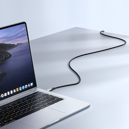 USB-A kabl za prenos podataka i punjenje - Lightning Joyroom SA31-AL3, 18W, 1.2m, Crna