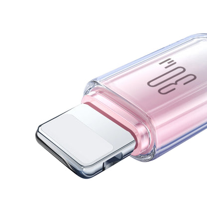 USB-C - Lightning kabl za prenos podataka i punjenje Joyroom S-A42, 30W, 1.2m, Bela