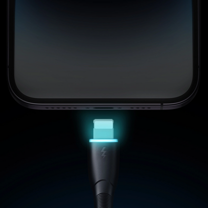 USB-A kabl za prenos podataka i punjenje – Lightning Joyroom SA32-AL3, 18 W, 1 m, crni
