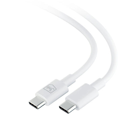 Kabel za Prijenos Podataka i Punjenje USB-C - USB-C 3MK Hyper, 100W, 1.2m, Bijeli
