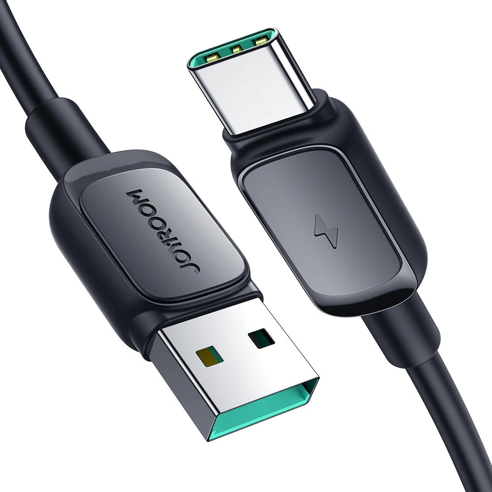 Kabl za podatke i punjenje USB-A - USB-C Joyroom A14, 18W, 1.2m, Crni