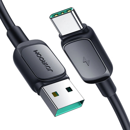 Kabl za podatke i punjenje USB-A - USB-C Joyroom A14, 18W, 1.2m, Crni