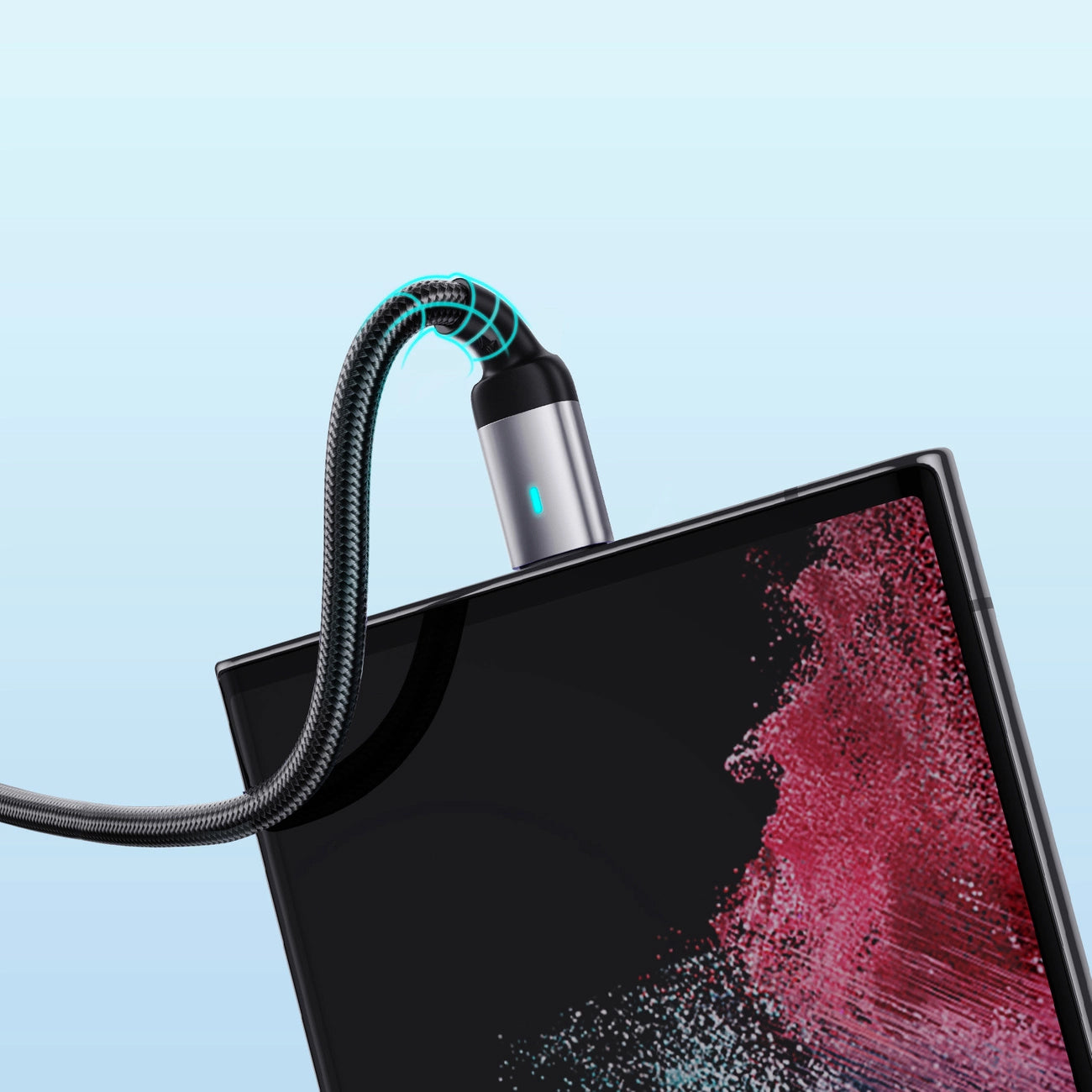 Kabl za prenos podataka i punjenje USB-A - USB-C Joyroom A10, 18W, 1.2m, Crni