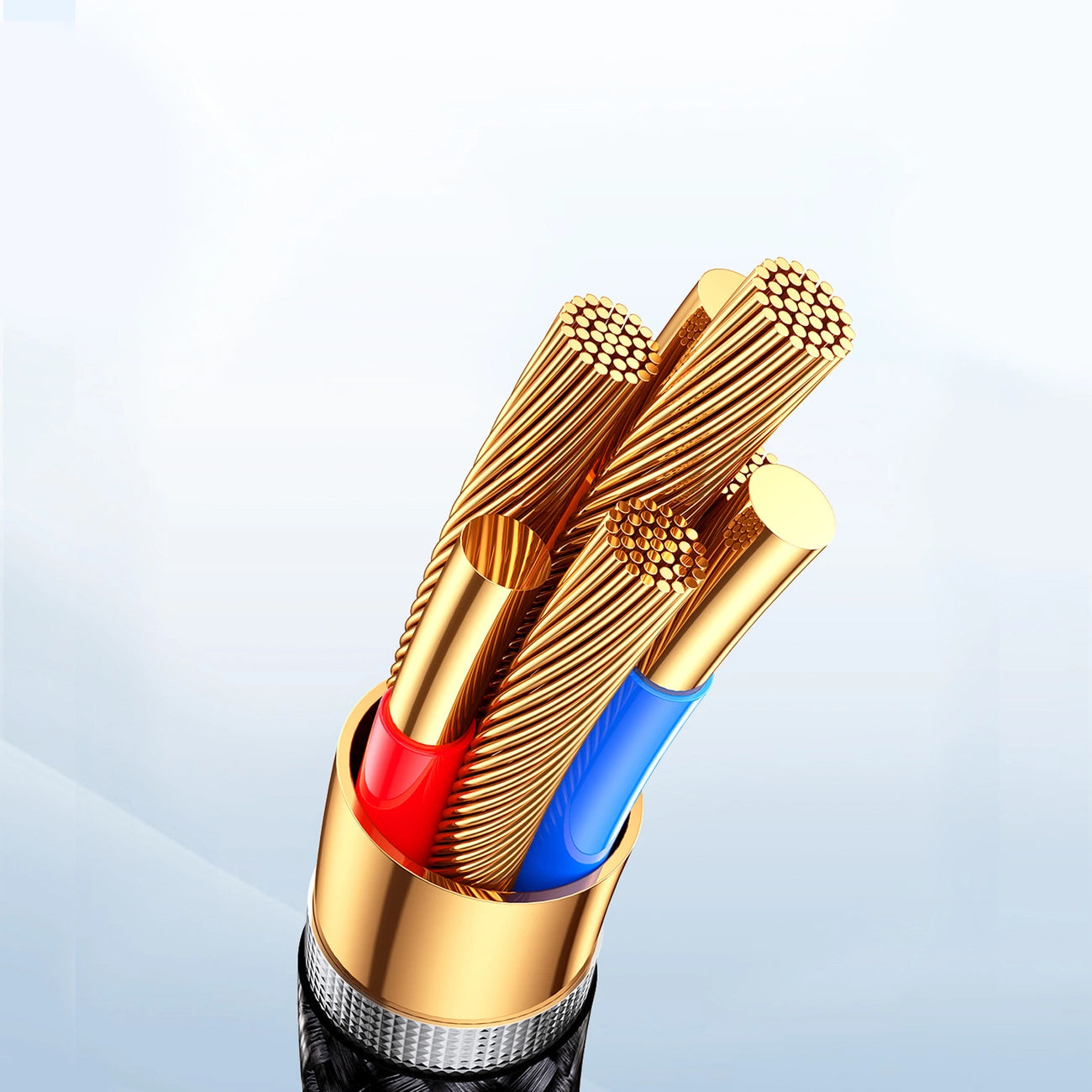 Kabl za podatke i punjenje USB-C - USB-C Joyroom S-A32, 60W, 1m, Crni