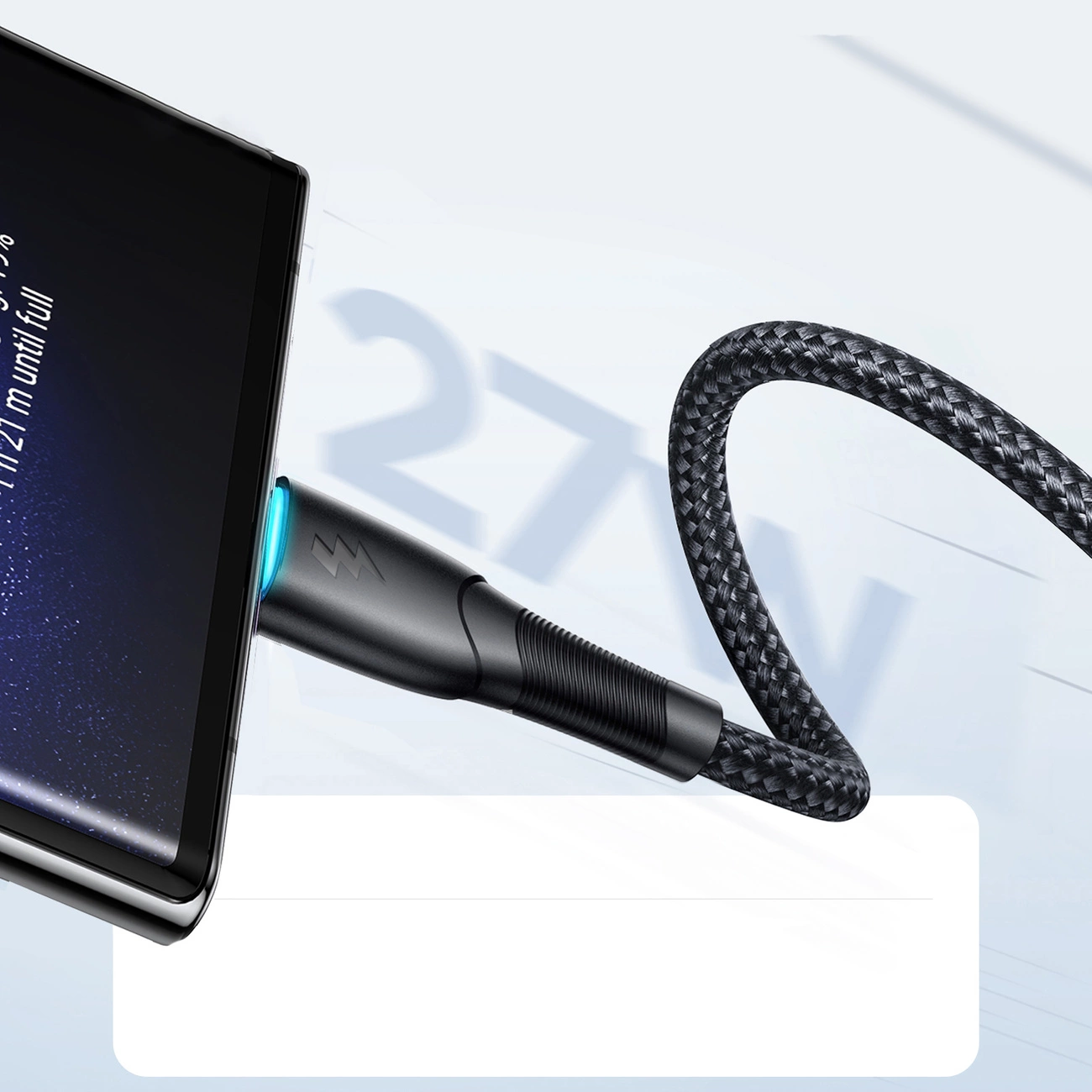 Kabl za prenos podataka i punjenje USB-A - USB-C Joyroom S-A32, 18W, 1m, Crni