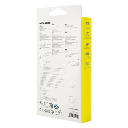 Kabl za Podatke i Punjenje USB-A - Lightning Baseus Habitat, 18W, 2m, Zelen P10360200631-01