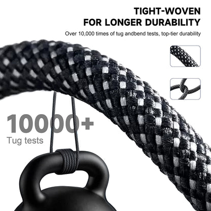 Kabl za prenos podataka i punjenje USB-A - Lightning Lito LD14, 18W, 1m, Crni