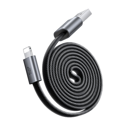 USB-A - Lightning McDodo CA-1160, 18W, 1m, Crni kabl za prenos podataka i punjenje