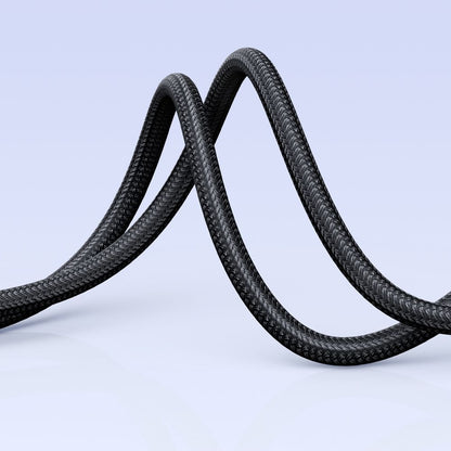 Kabl za podatke i punjenje USB-A - Lightning McDodo CA-5660, 18W, 1.2m, Crni