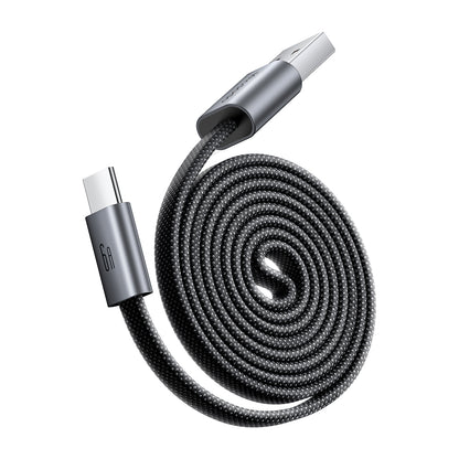 USB-A - USB-C kabl za prenos podataka i punjenje McDodo CA-1200, 60W, 1m, Crni